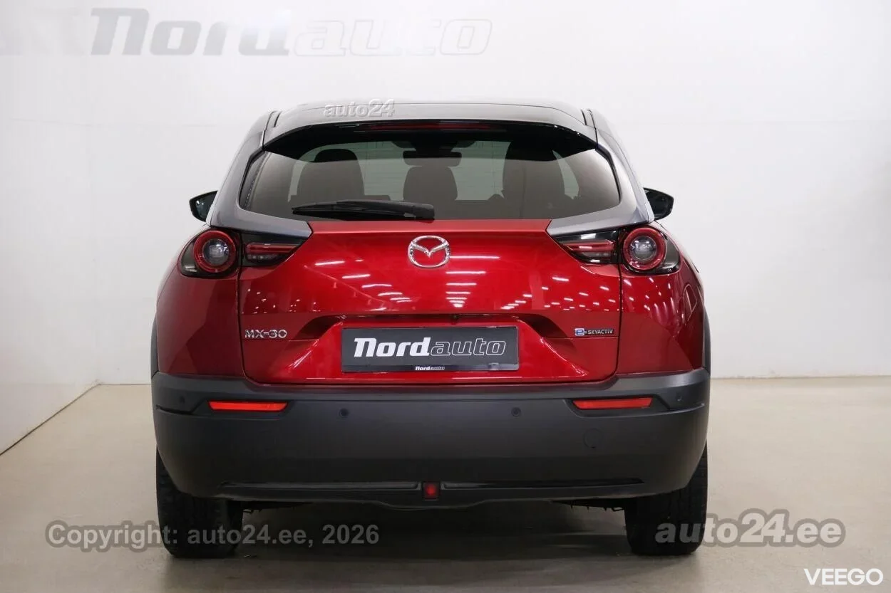 Mazda MX-30 e-Skyactive 80kW