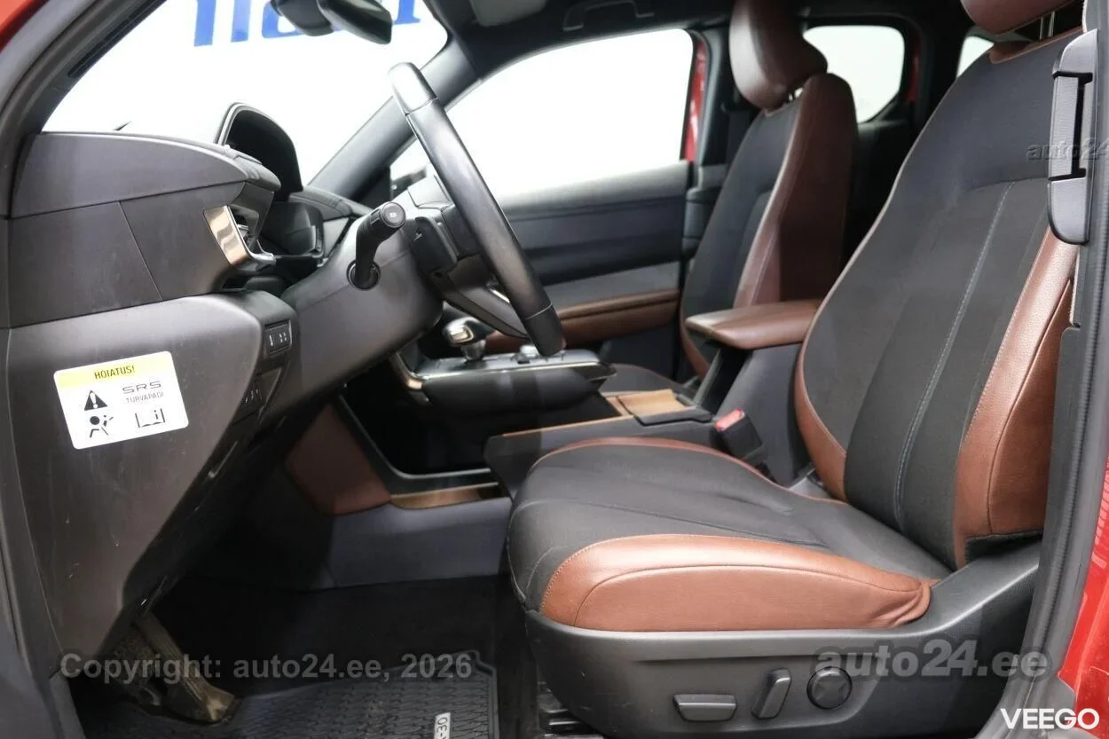 Mazda MX-30 e-Skyactive 80kW
