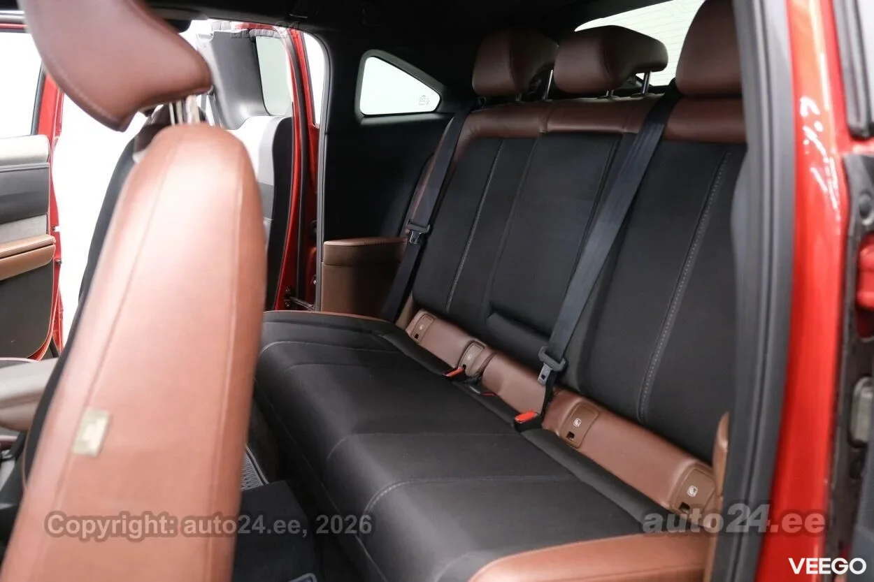 Mazda MX-30 e-Skyactive 80kW