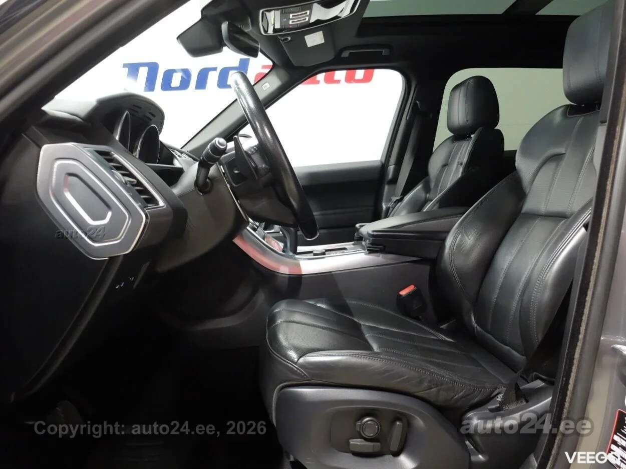 Land Rover Range Rover Sport HSE 3 155kW