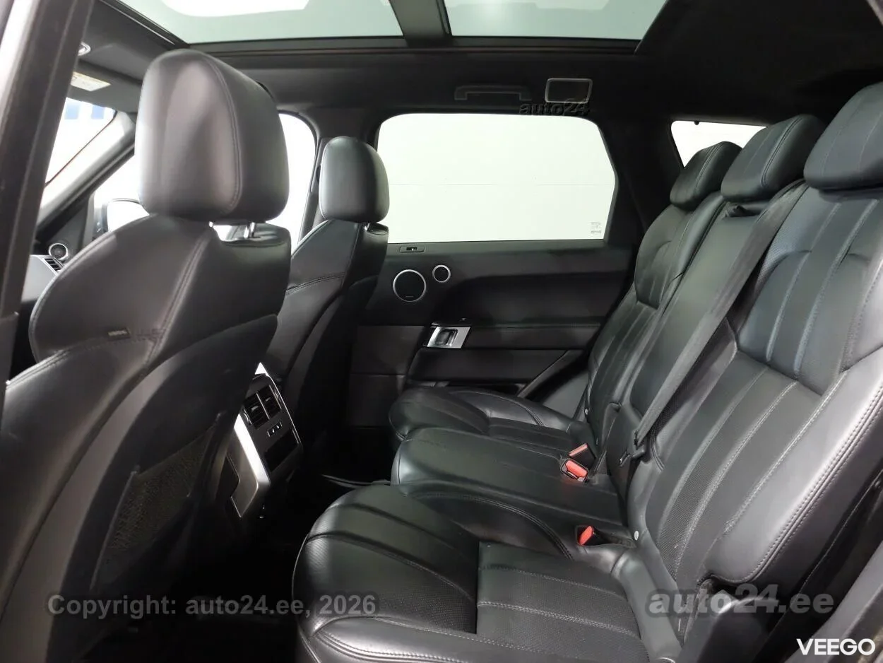 Land Rover Range Rover Sport HSE 3 155kW