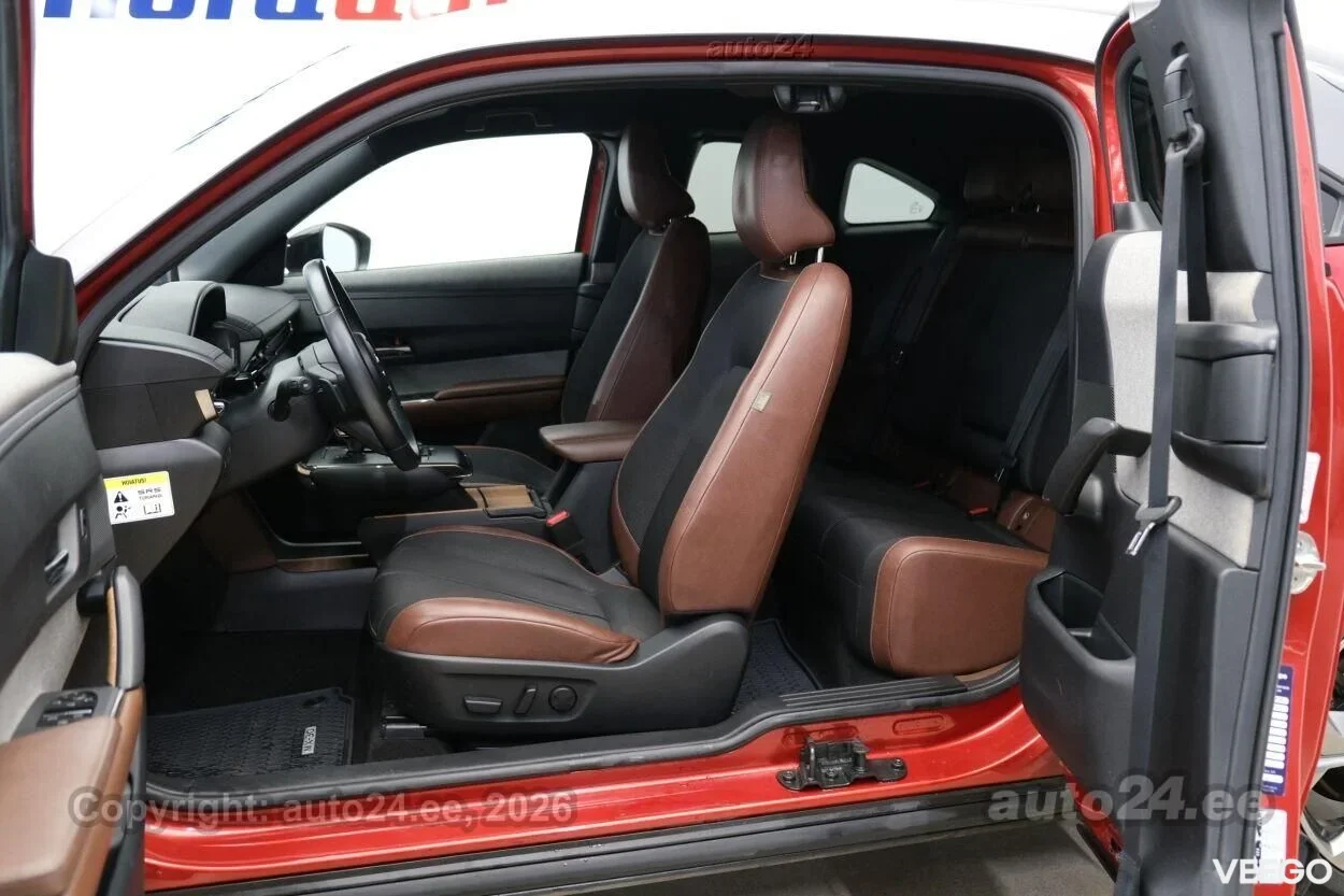 Mazda MX-30 e-Skyactive 80kW