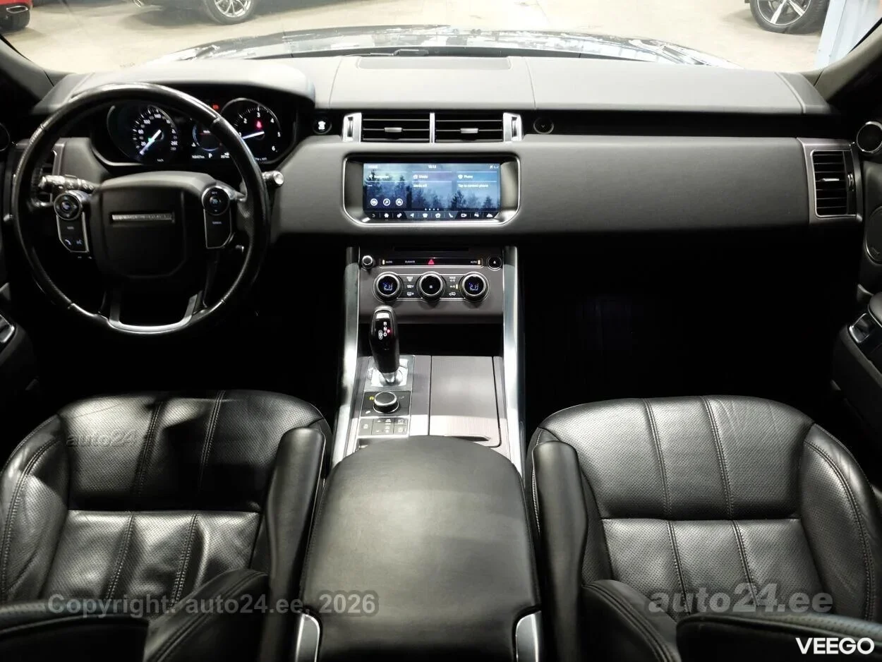 Land Rover Range Rover Sport HSE 3 155kW