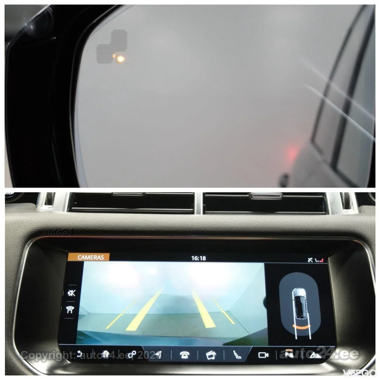 Land Rover Range Rover Sport HSE 3 155kW