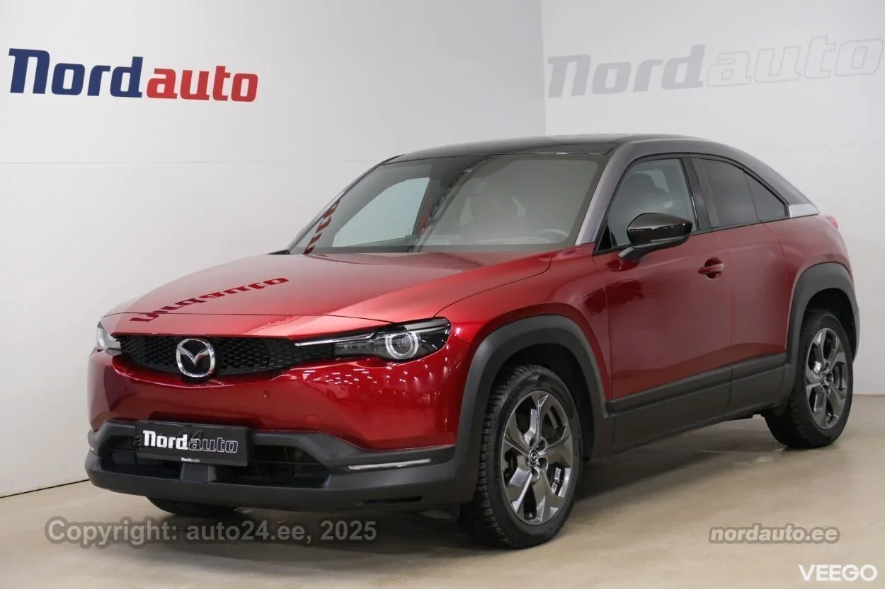 Mazda MX-30 e-Skyactive 80kW