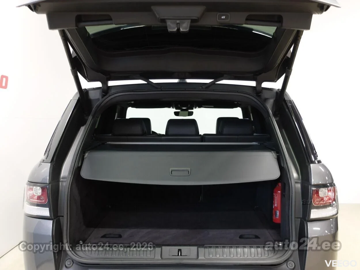 Land Rover Range Rover Sport HSE 3 155kW