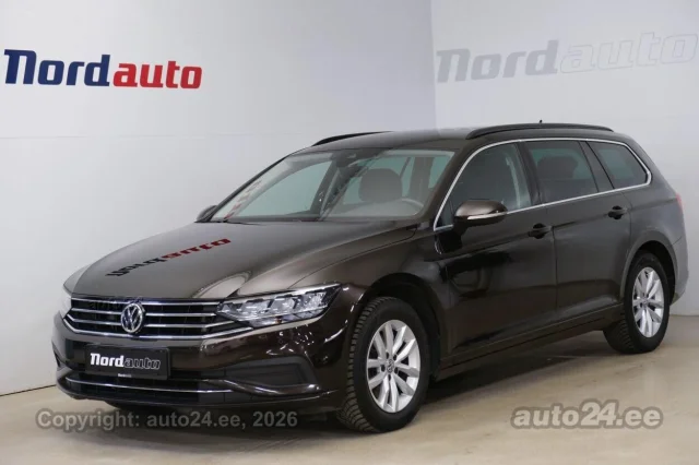 Image of Volkswagen Passat  R-Line 4Motion Facelift 2 110kW