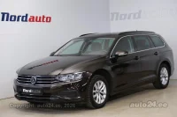 Volkswagen Passat  R-Line 4Motion Facelift 2 110kW thumbnail
