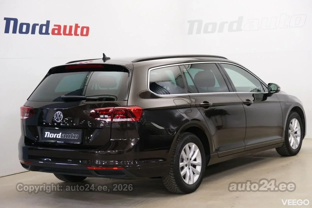 Volkswagen Passat  R-Line 4Motion Facelift 2 110kW