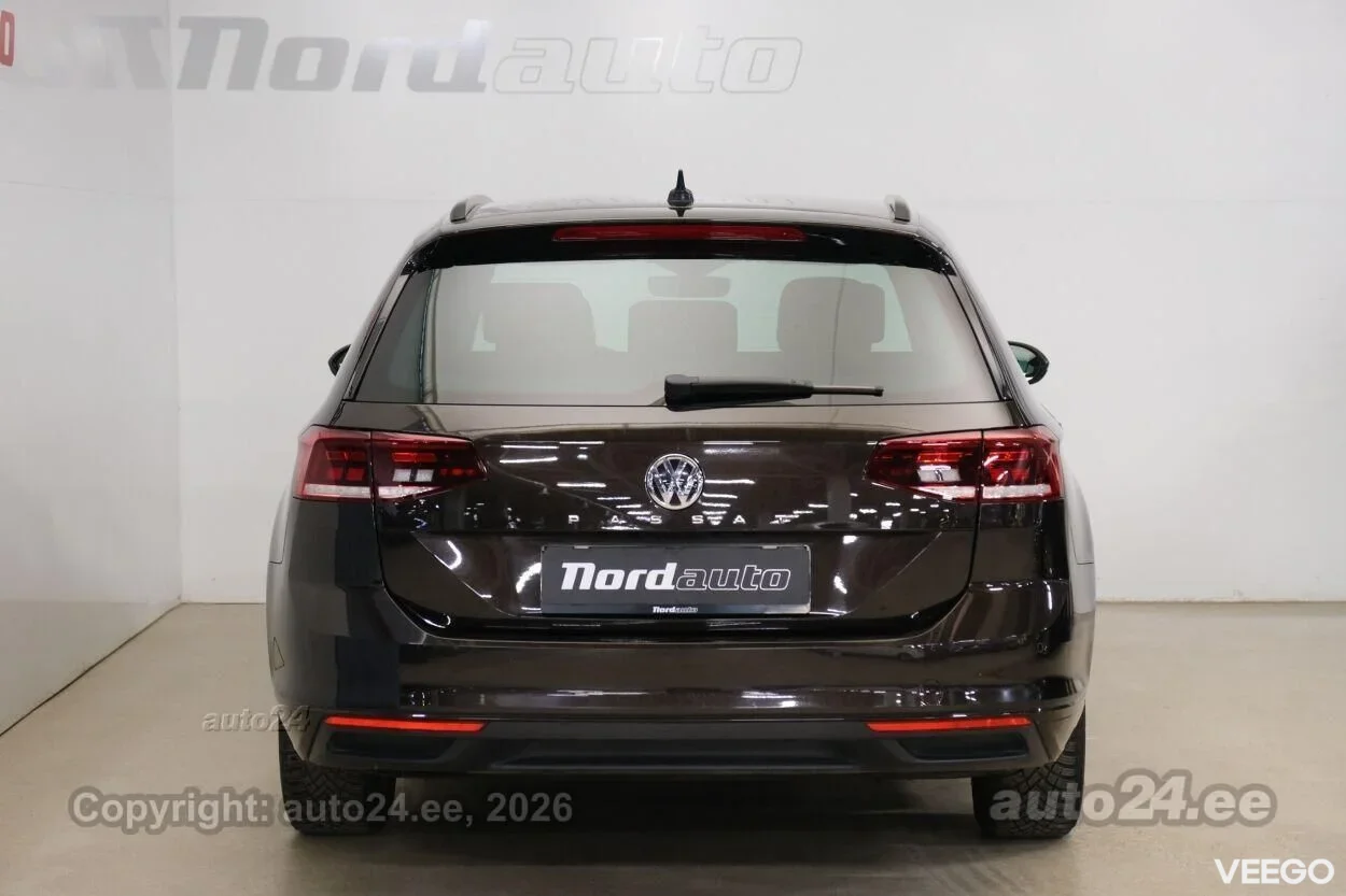 Volkswagen Passat  R-Line 4Motion Facelift 2 110kW