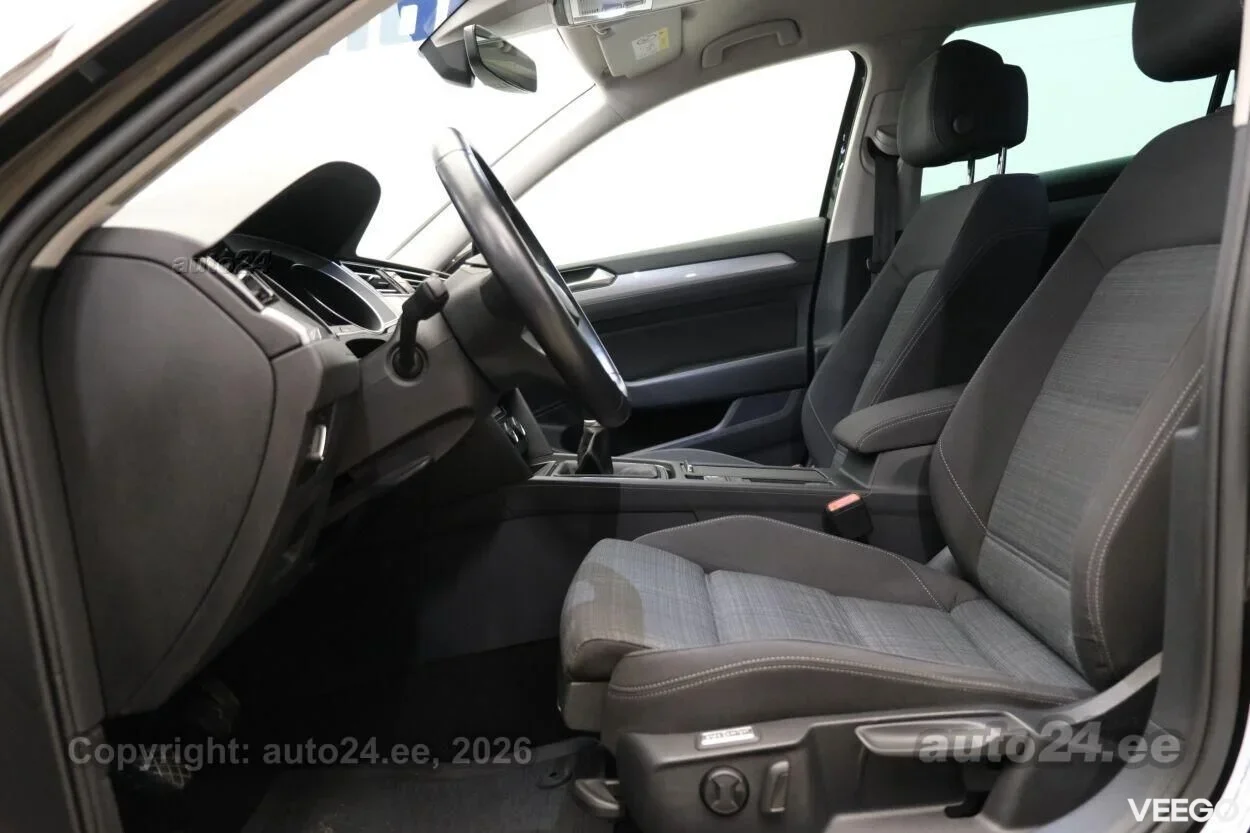 Volkswagen Passat  R-Line 4Motion Facelift 2 110kW