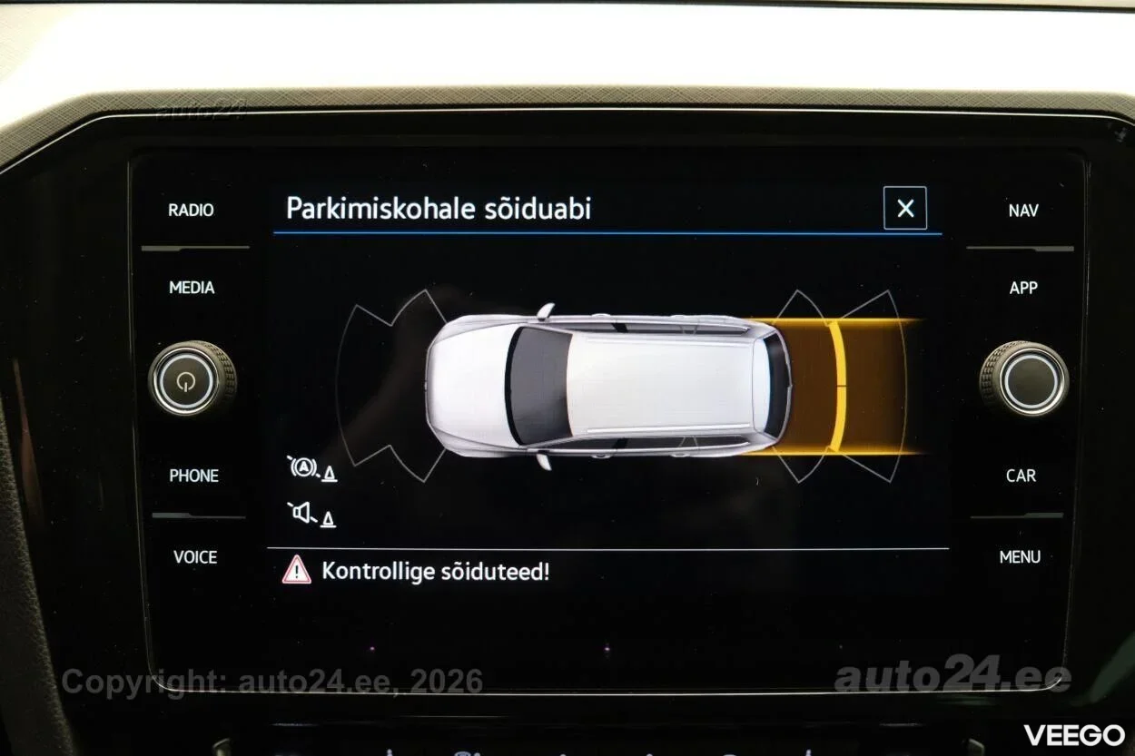 Volkswagen Passat  R-Line 4Motion Facelift 2 110kW