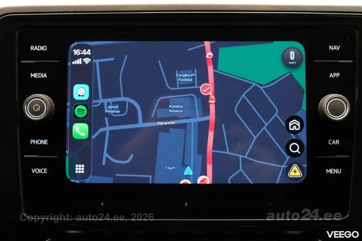 Volkswagen Passat  R-Line 4Motion Facelift 2 110kW