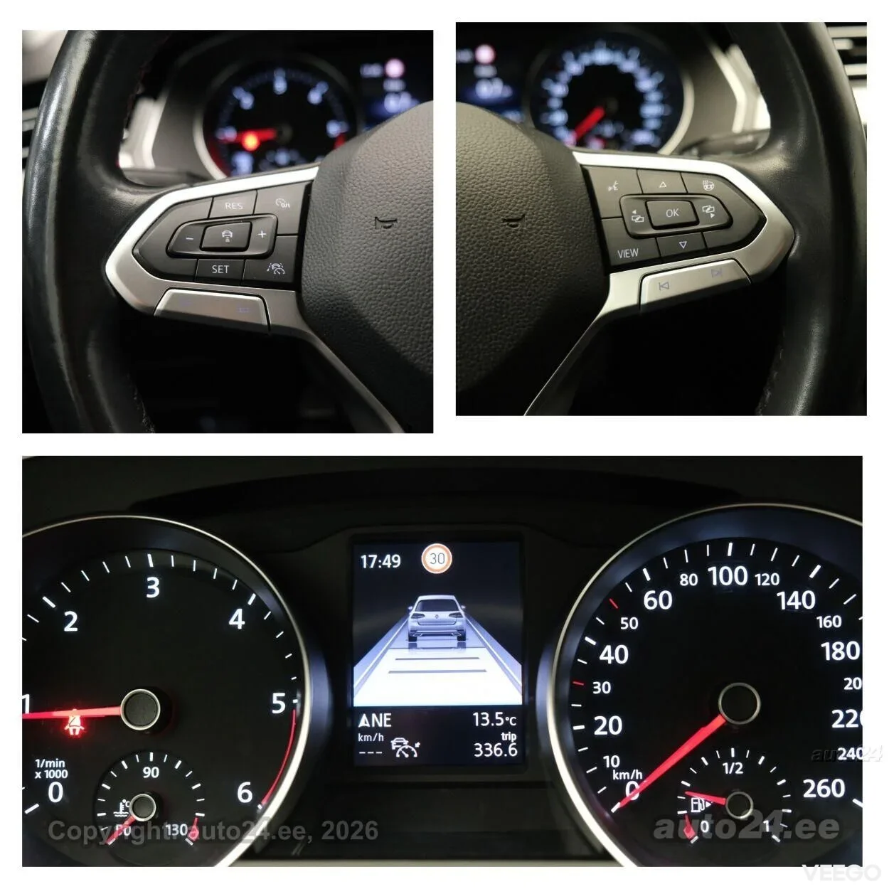 Volkswagen Passat  R-Line 4Motion Facelift 2 110kW