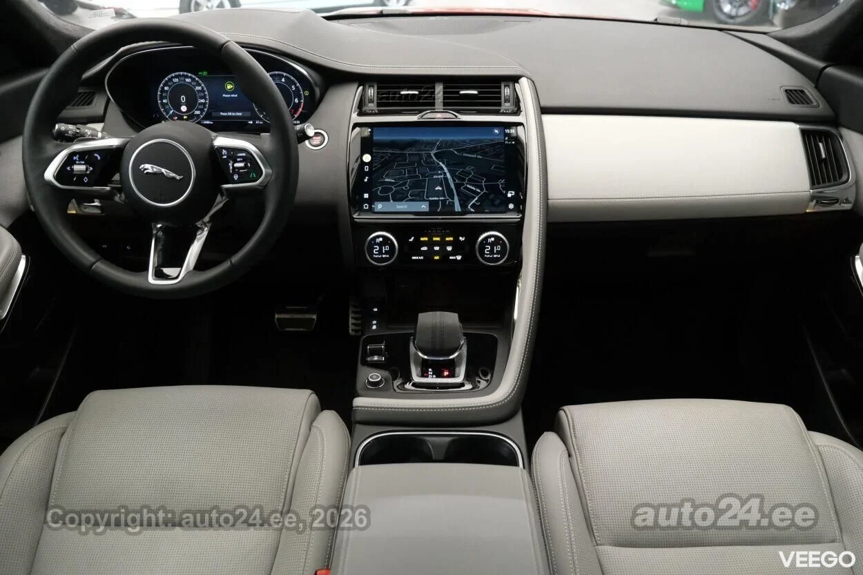 Jaguar E-Pace P250 AWD HSE R-Dynamic 2 183kW
