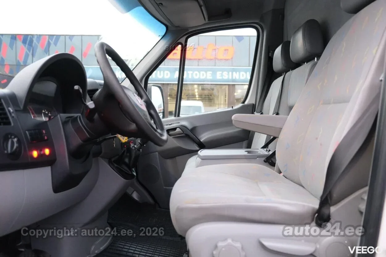 Volkswagen Crafter 35 2 120kW