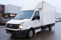 Volkswagen Crafter 35 2 120kW thumbnail