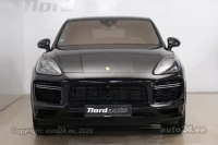 Porsche Cayenne Turbo S - 4 500kW thumbnail