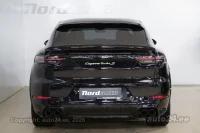 Porsche Cayenne Turbo S - 4 500kW thumbnail