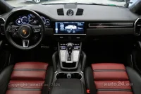 Porsche Cayenne Turbo S - 4 500kW thumbnail