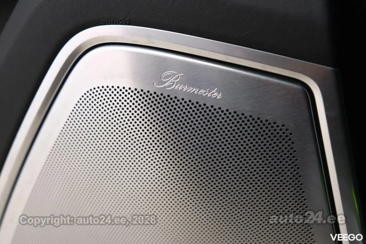 Porsche Cayenne Turbo S - 4 500kW