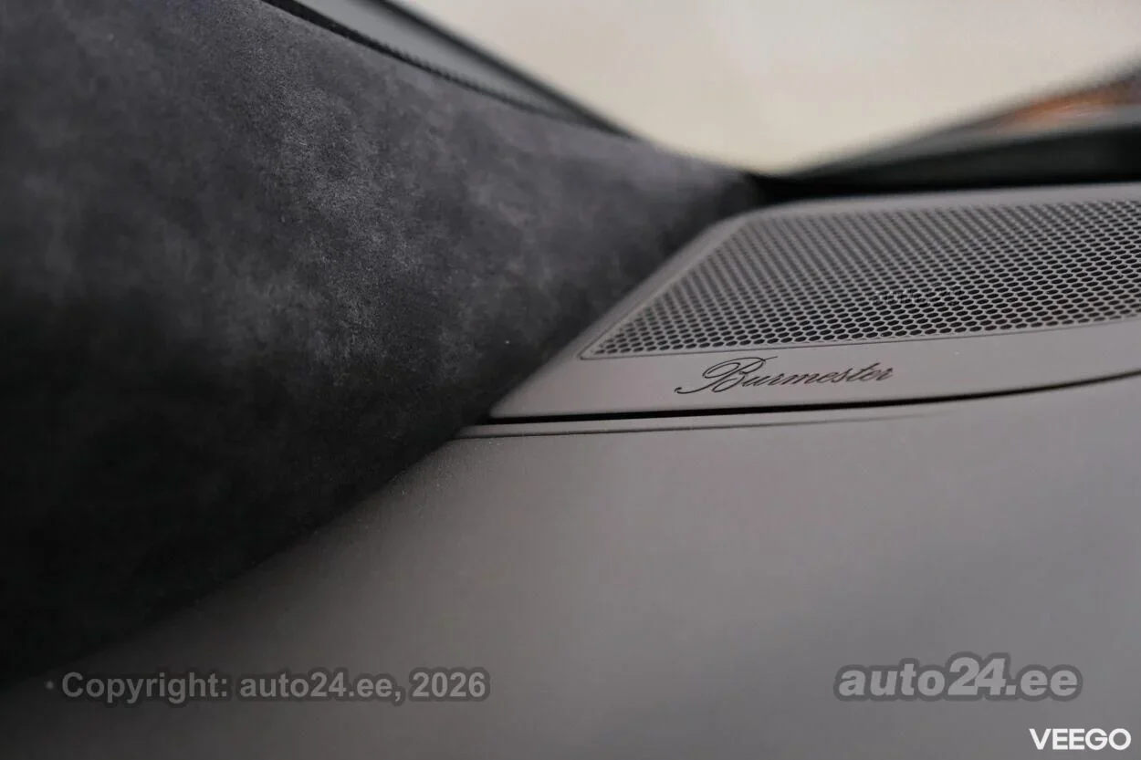 Porsche Cayenne Turbo S - 4 500kW