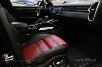 Porsche Cayenne Turbo S - 4 500kW thumbnail
