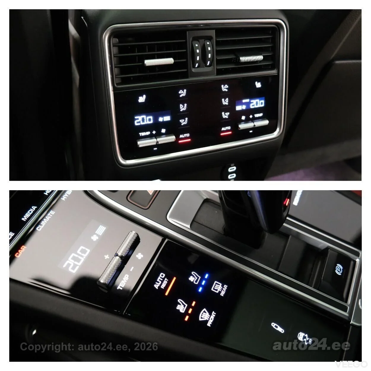 Porsche Cayenne Turbo S - 4 500kW