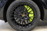 Porsche Cayenne Turbo S - 4 500kW thumbnail