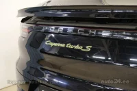 Porsche Cayenne Turbo S - 4 500kW thumbnail
