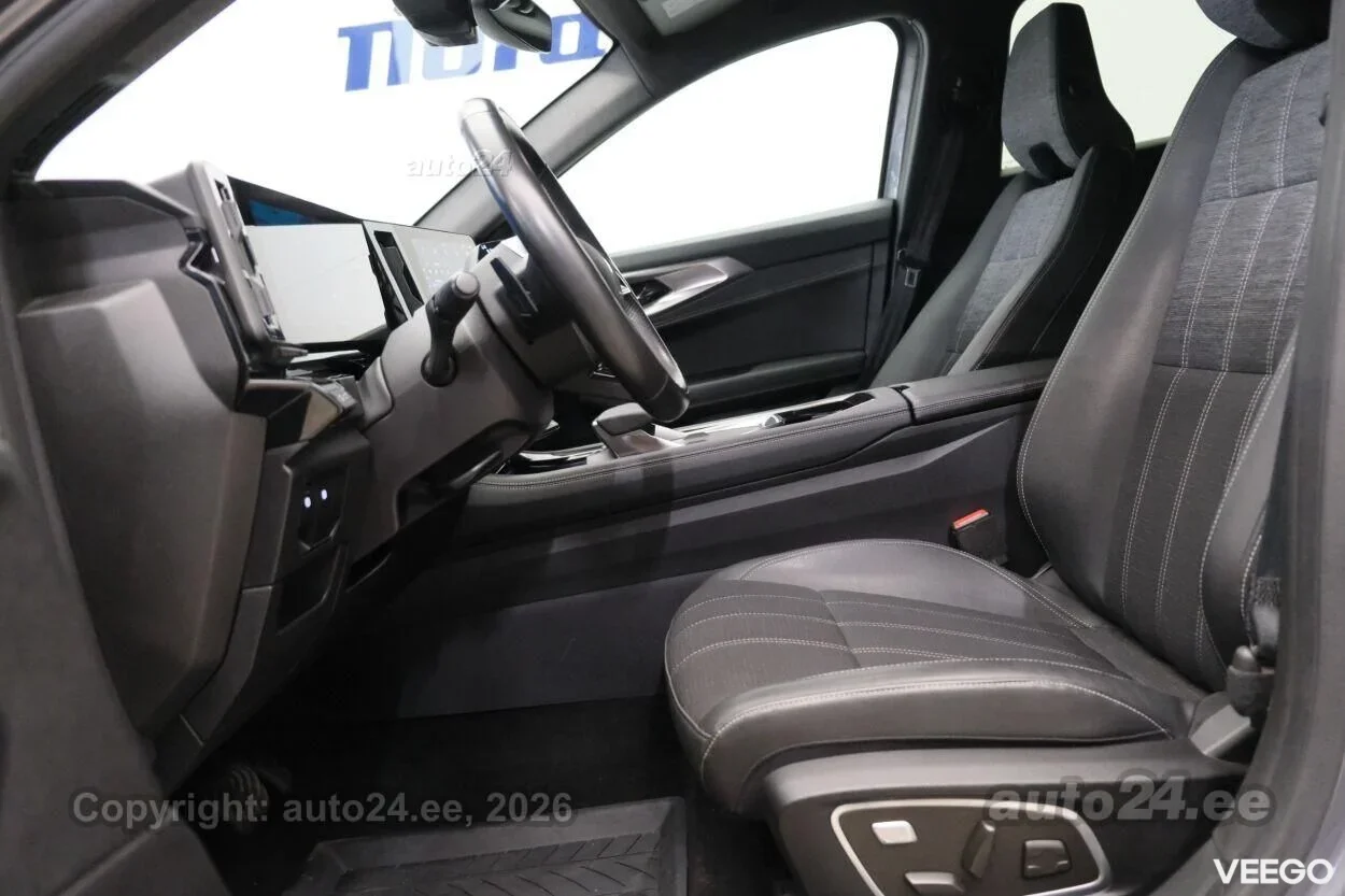 Renault Austral Mild Hybrid 160 Techno Launch Edition 1.3 116kW