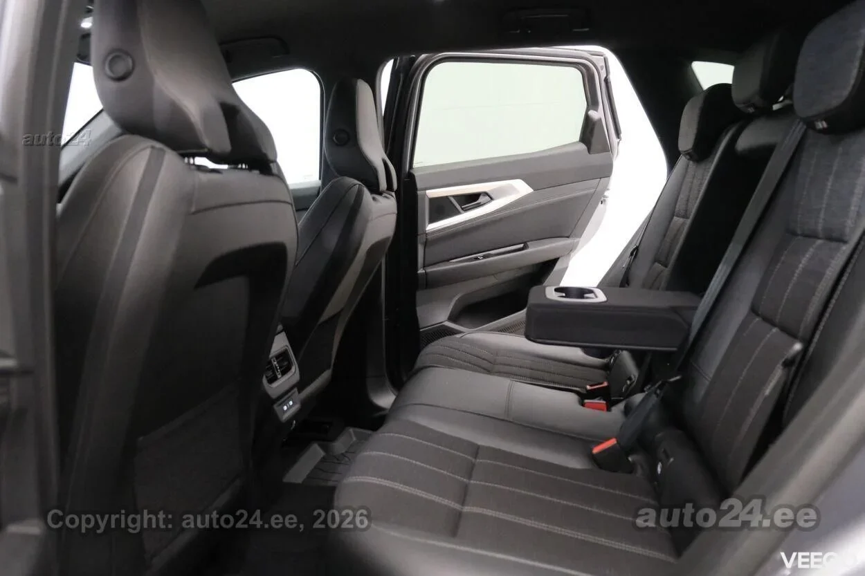 Renault Austral Mild Hybrid 160 Techno Launch Edition 1.3 116kW