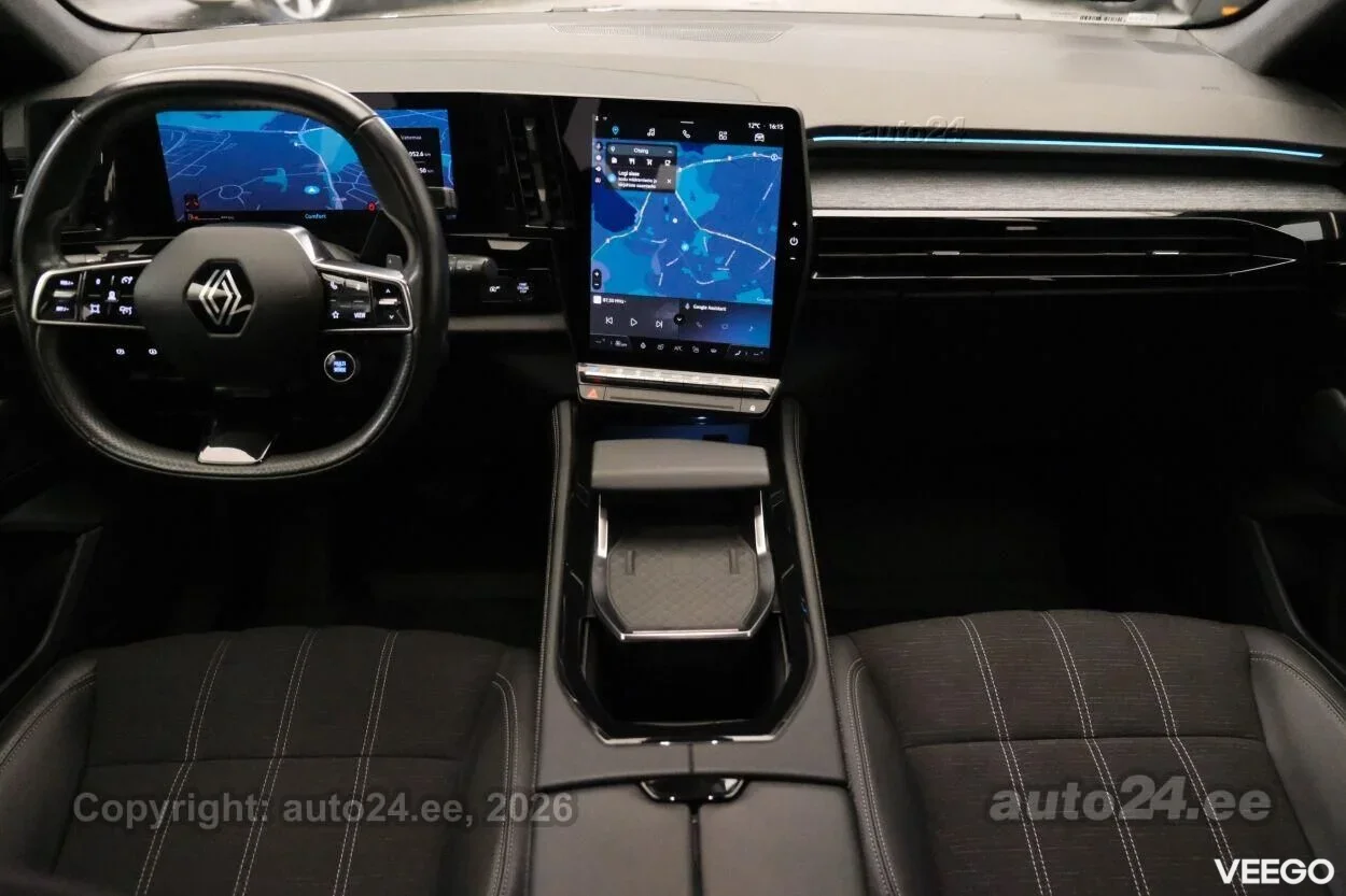 Renault Austral Mild Hybrid 160 Techno Launch Edition 1.3 116kW