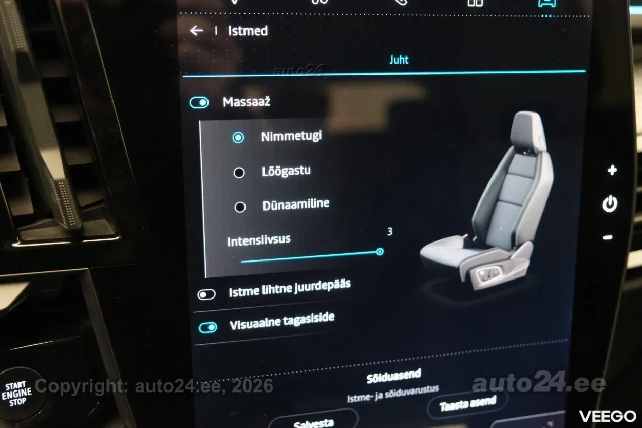 Renault Austral Mild Hybrid 160 Techno Launch Edition 1.3 116kW