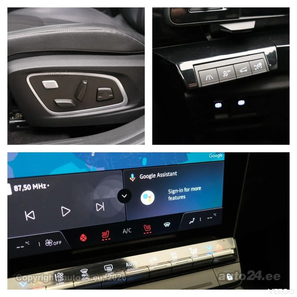 Renault Austral Mild Hybrid 160 Techno Launch Edition 1.3 116kW