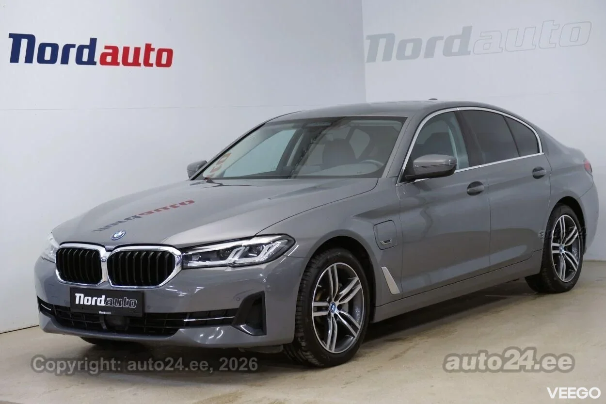 BMW 530 e xDrive LCI 2 215kW