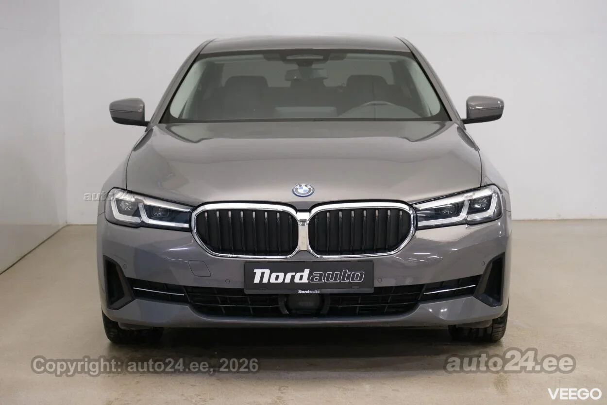 BMW 530 e xDrive LCI 2 215kW
