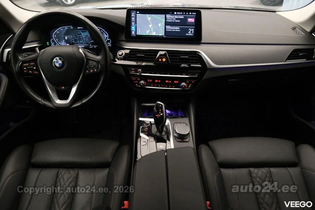 BMW 530 e xDrive LCI 2 215kW