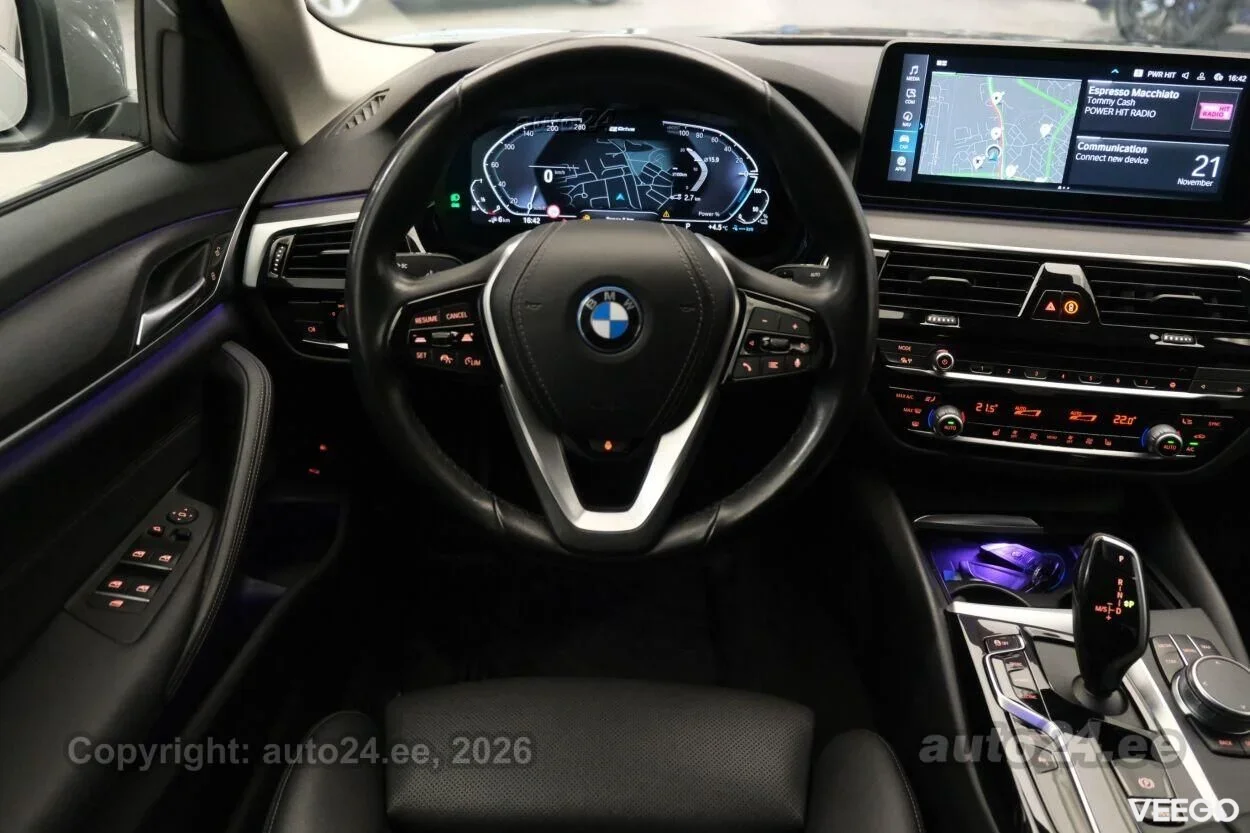 BMW 530 e xDrive LCI 2 215kW