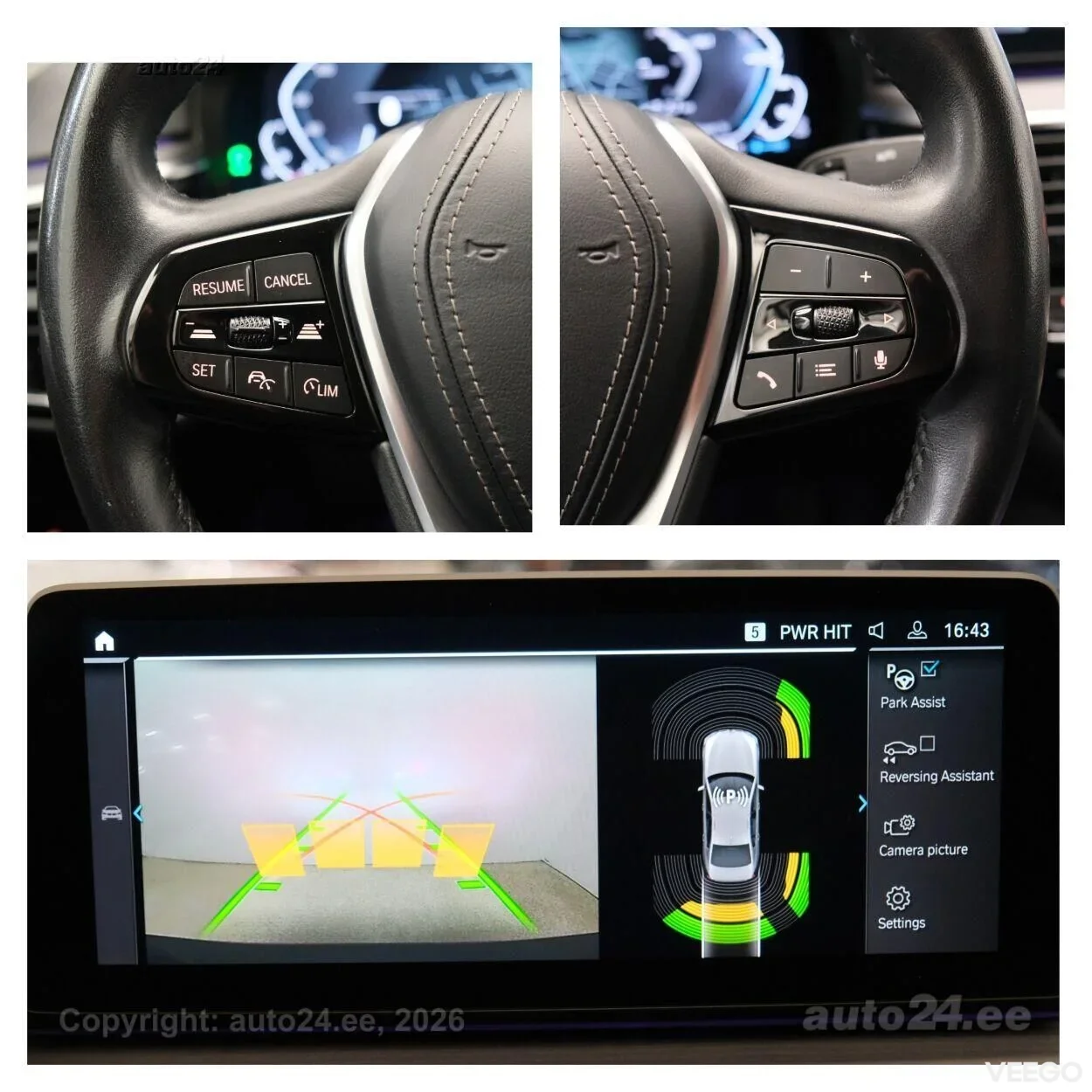 BMW 530 e xDrive LCI 2 215kW