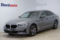 BMW 530 e xDrive LCI 2 215kW thumbnail