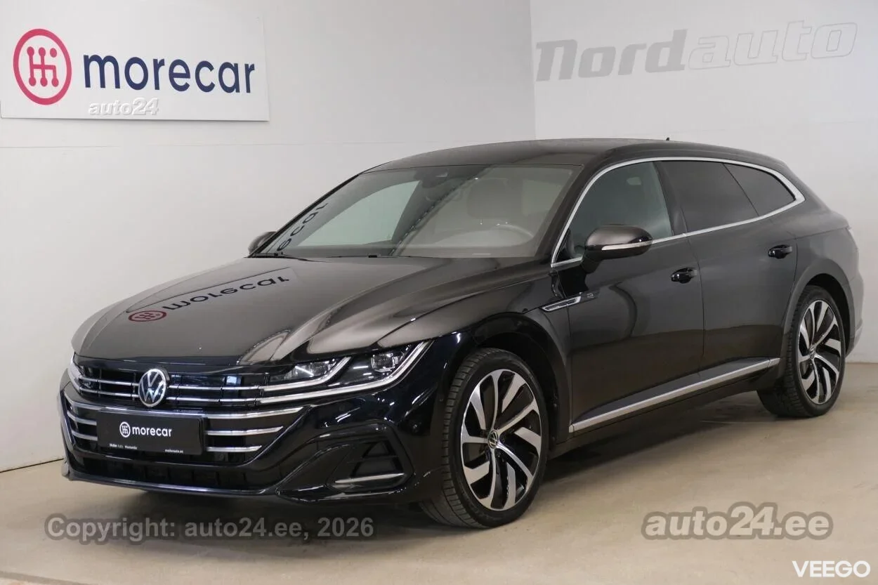 Volkswagen Arteon E-Hybrid R-Line 1.4 115kW