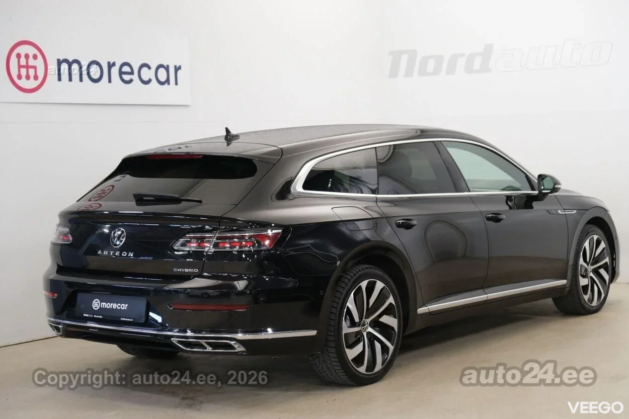 Volkswagen Arteon E-Hybrid R-Line 1.4 115kW