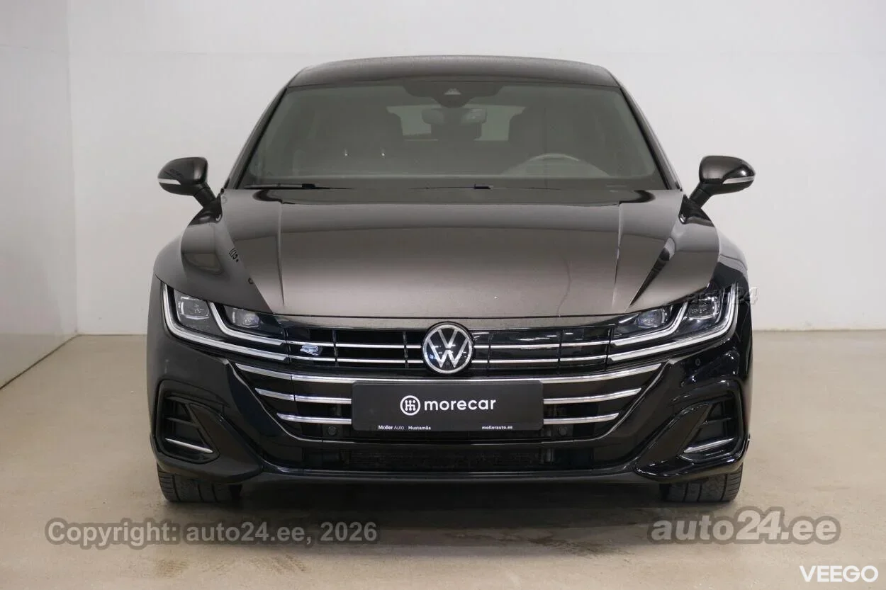 Volkswagen Arteon E-Hybrid R-Line 1.4 115kW