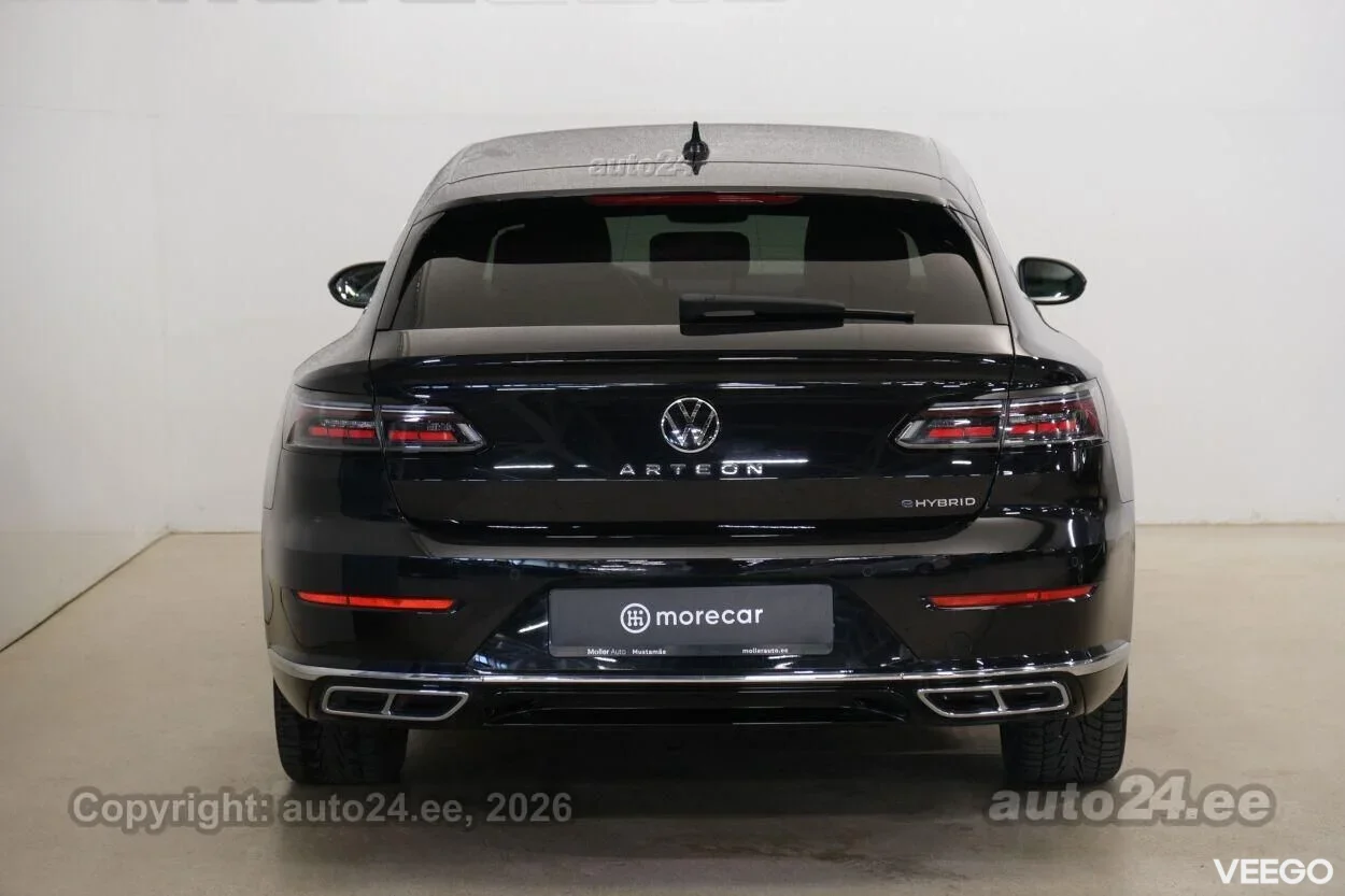 Volkswagen Arteon E-Hybrid R-Line 1.4 115kW