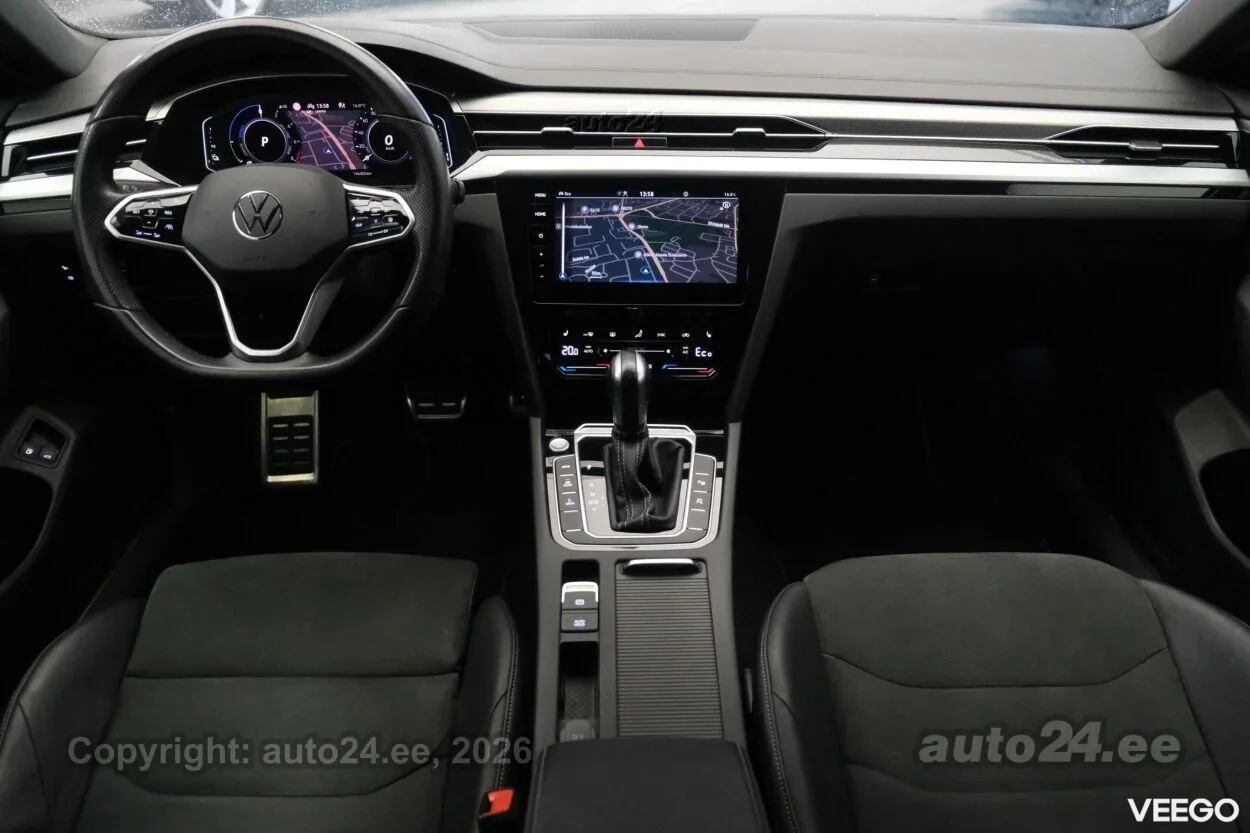 Volkswagen Arteon E-Hybrid R-Line 1.4 115kW