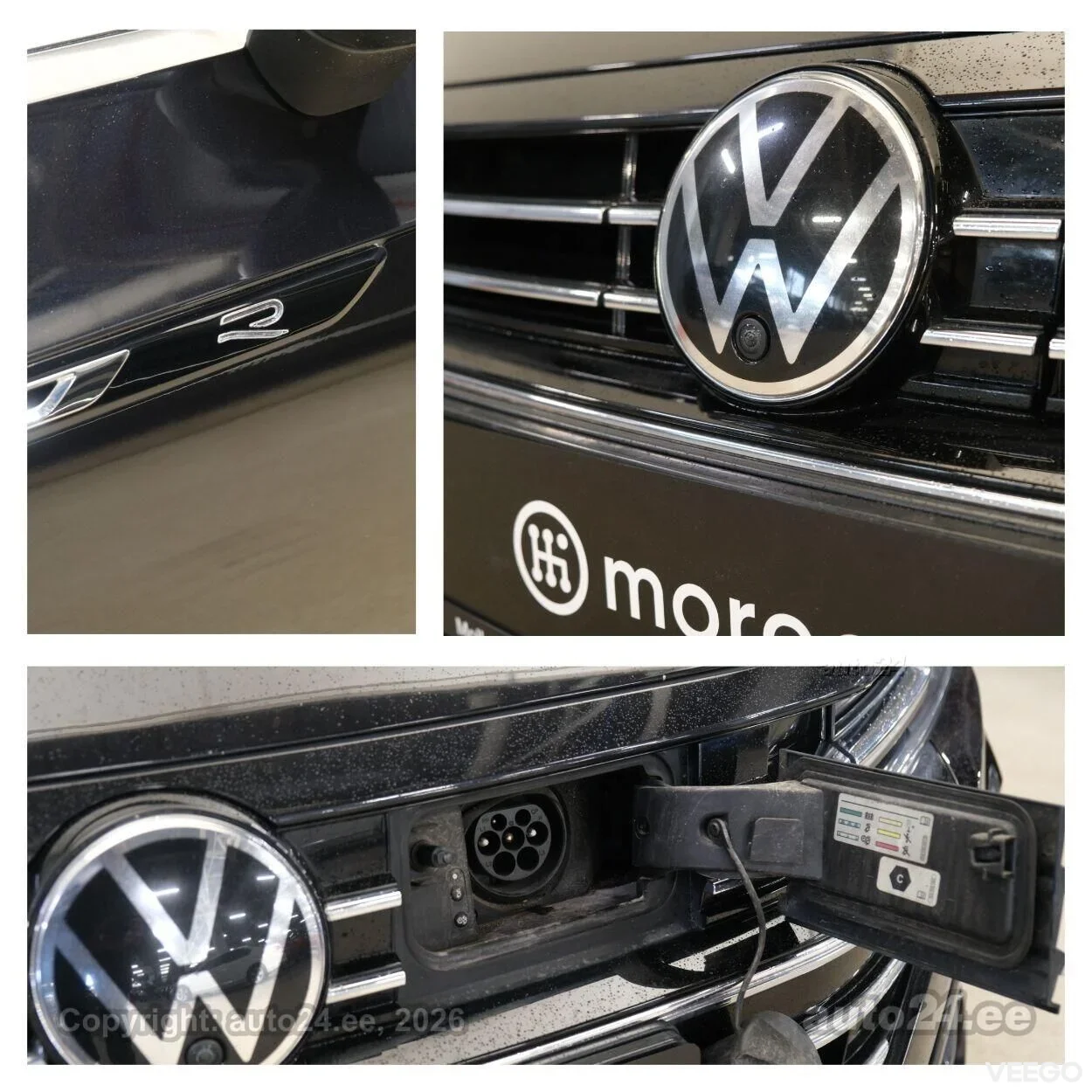 Volkswagen Arteon E-Hybrid R-Line 1.4 115kW