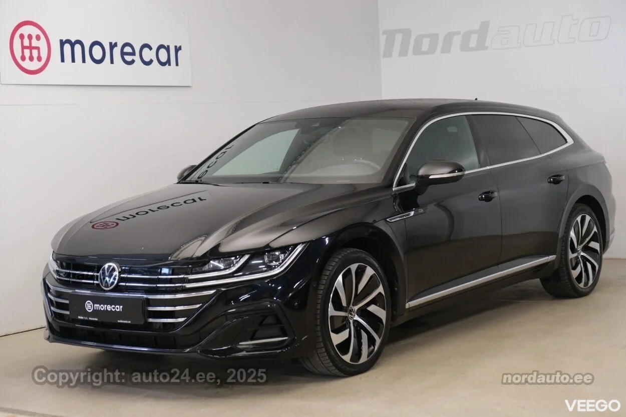 Volkswagen Arteon E-Hybrid R-Line 1.4 115kW