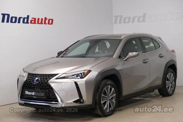 Image of Lexus UX 200 300e Premium 150kW