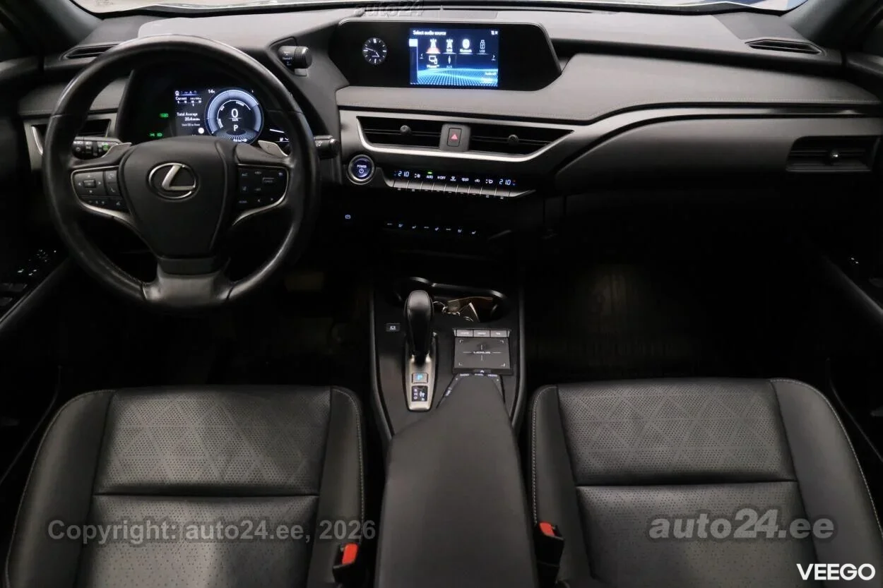 Lexus UX 200 300e Premium 150kW